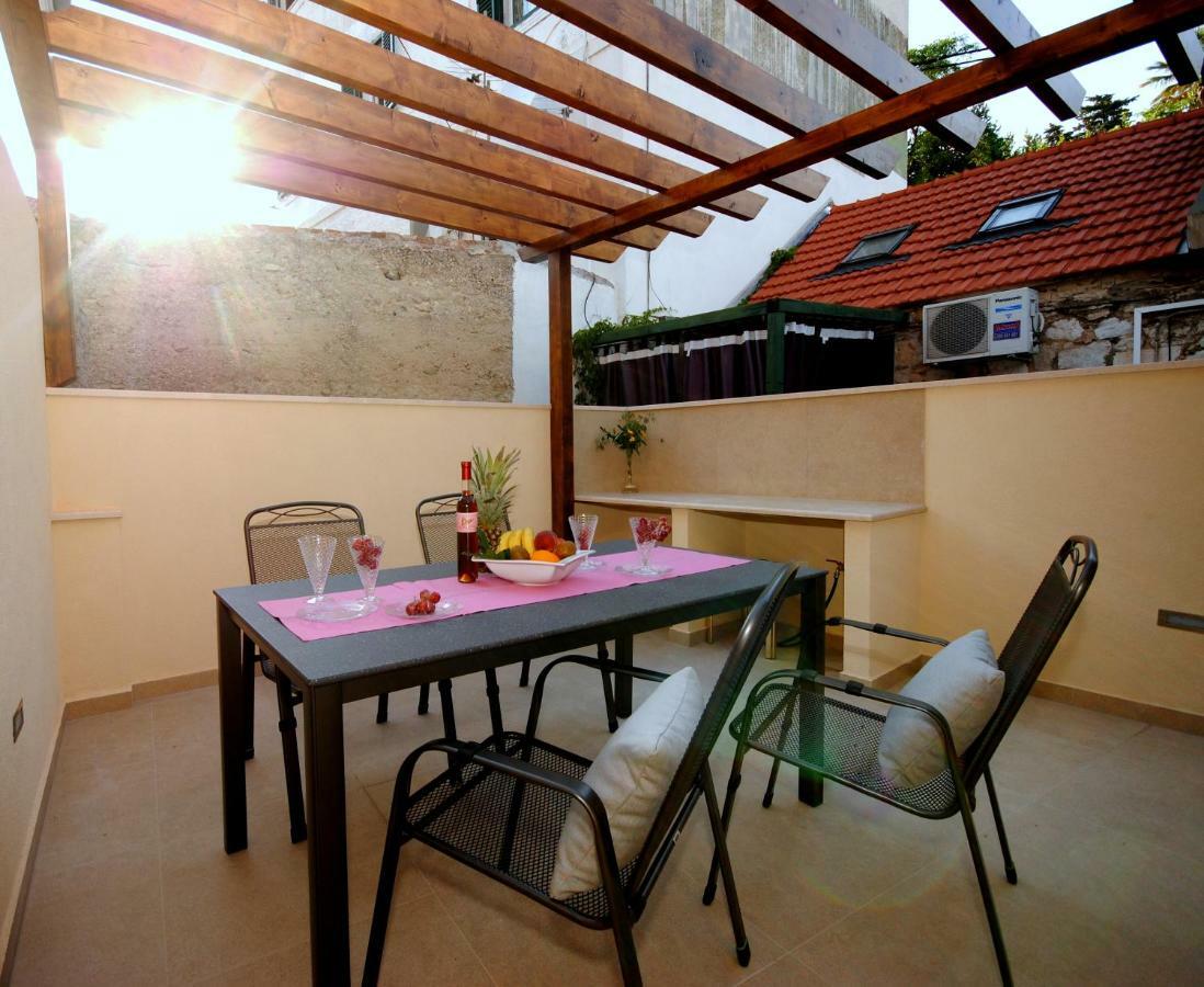 Apartment Tonka Split Kültér fotó